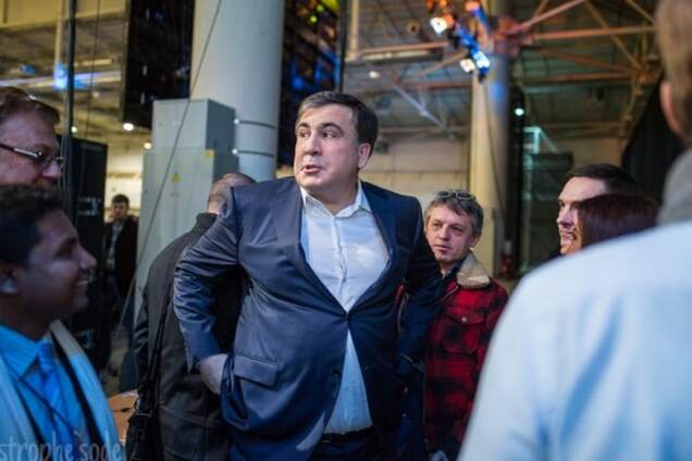 Михеил Саакашвили