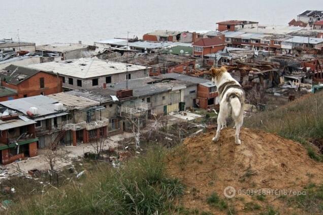 АТО на Донбассе