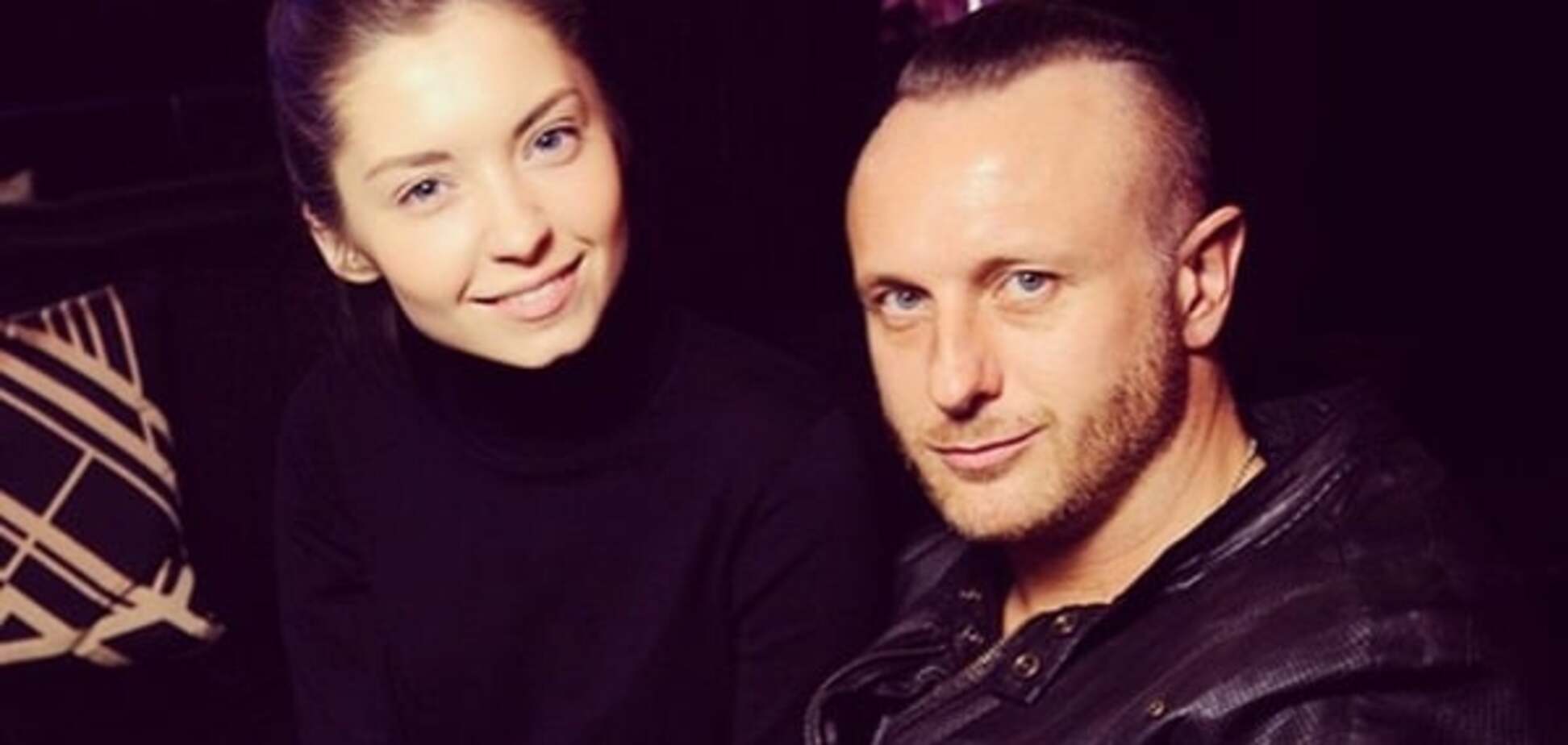 Марина и Сергей Ларькины