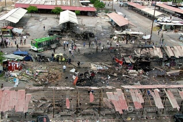 Война в Сирии