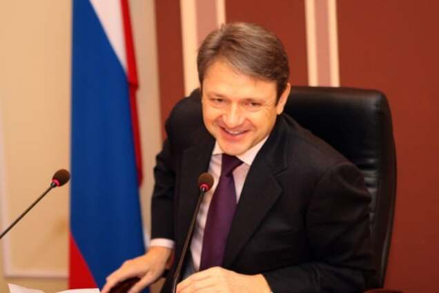 Александр Ткачев