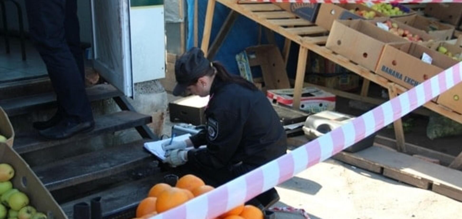 У Житомирі на ринку застрелили 27-річного молодика