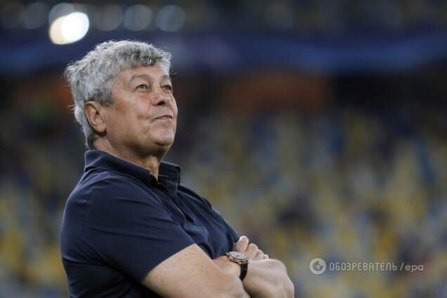 Мирча Луческу Зенит