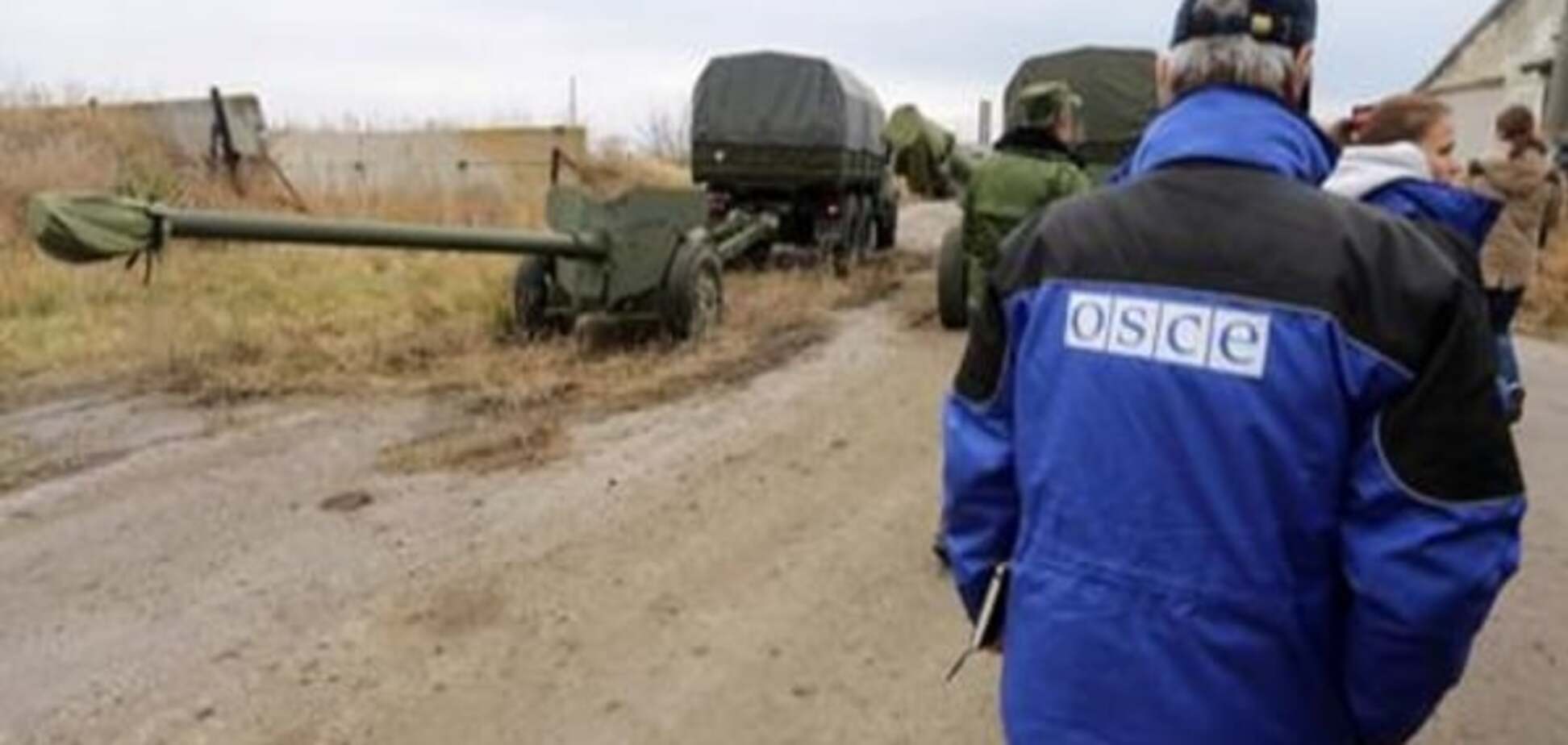 Росія хоче залучення сепаратистів до обговорення поліцейської місії на Донбасі