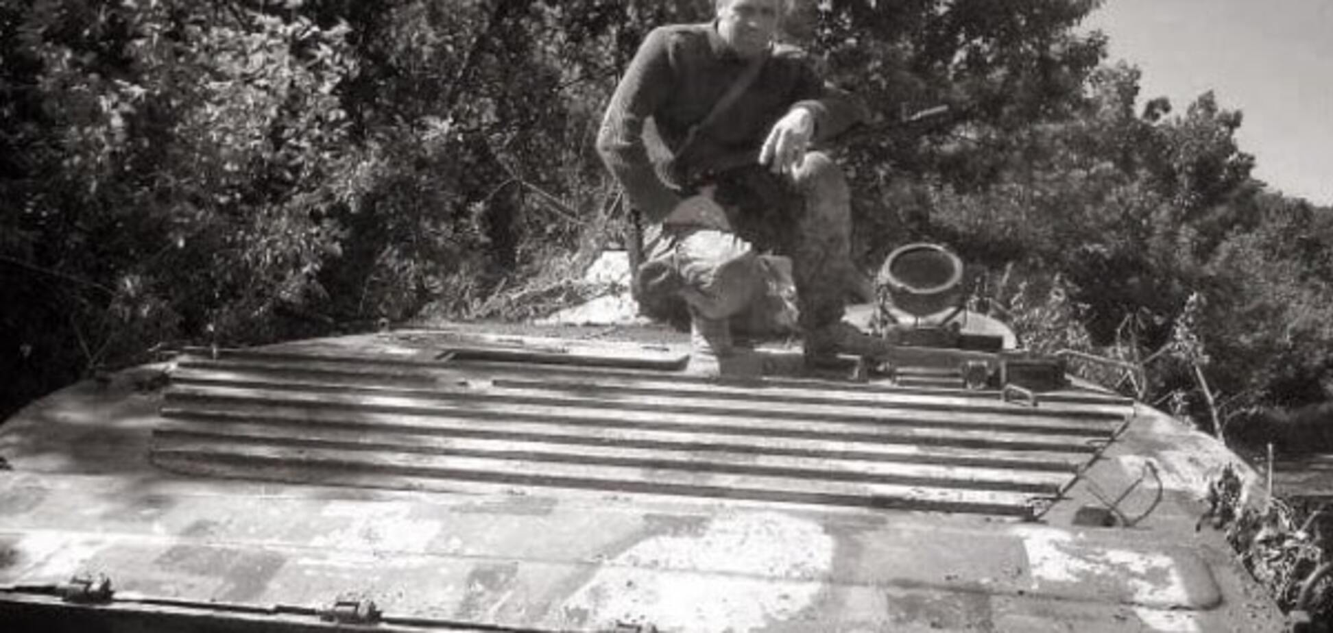 АТО на Донбассе