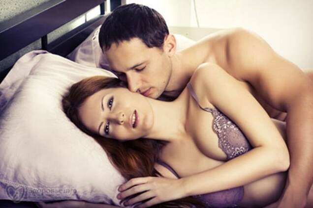 Секс во время месячных