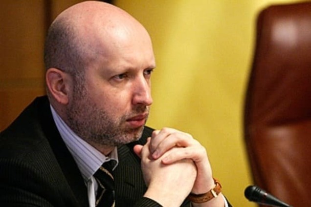 Александр Турчинов