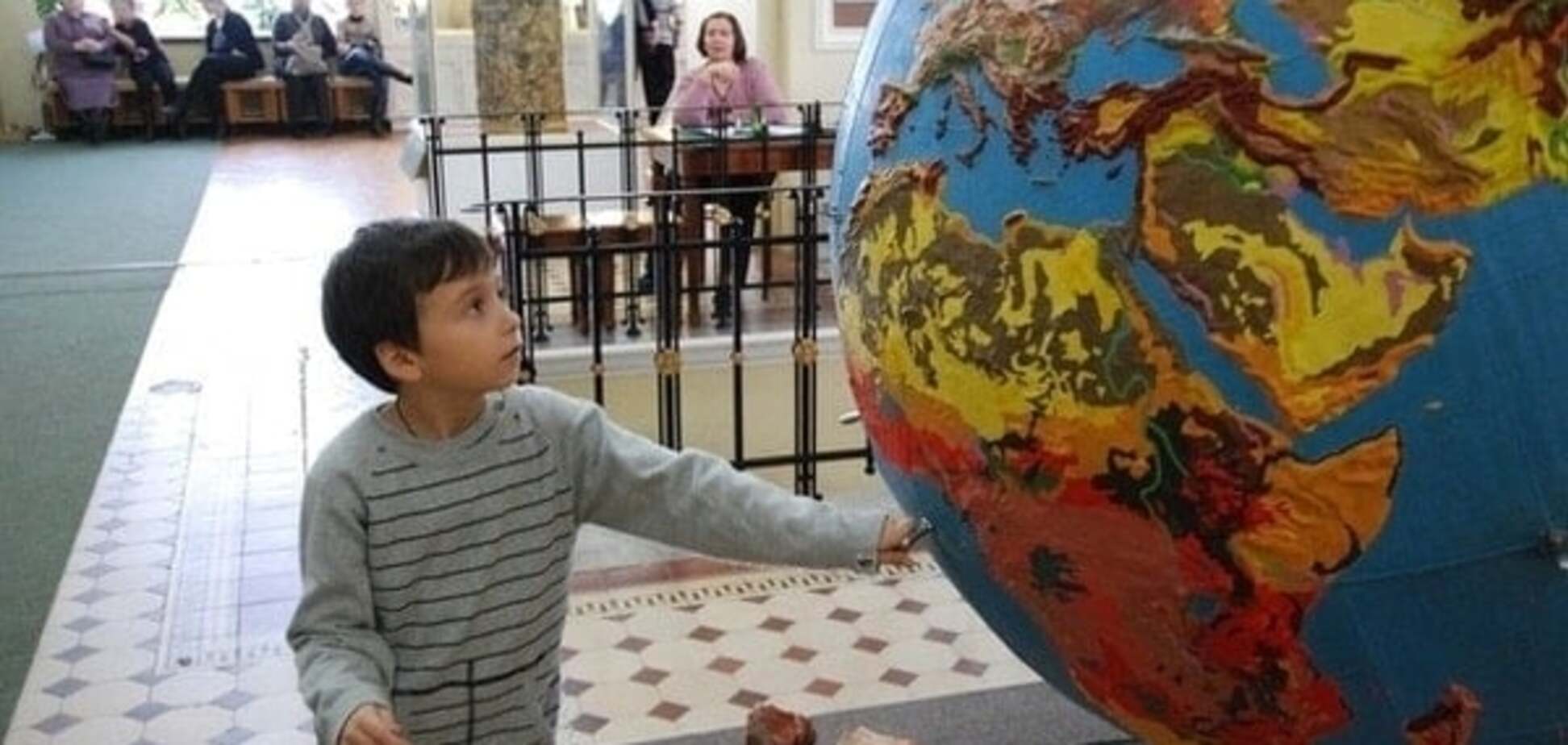 Как сводить ребенка в музей: 10 простых правил