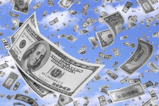 Пыль в глаза: фиктивный займ России