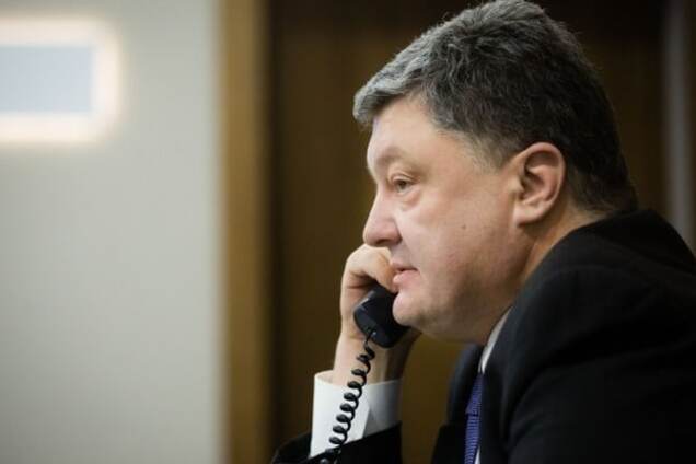 Петр Порошенко