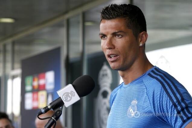 Криштиану Роналду