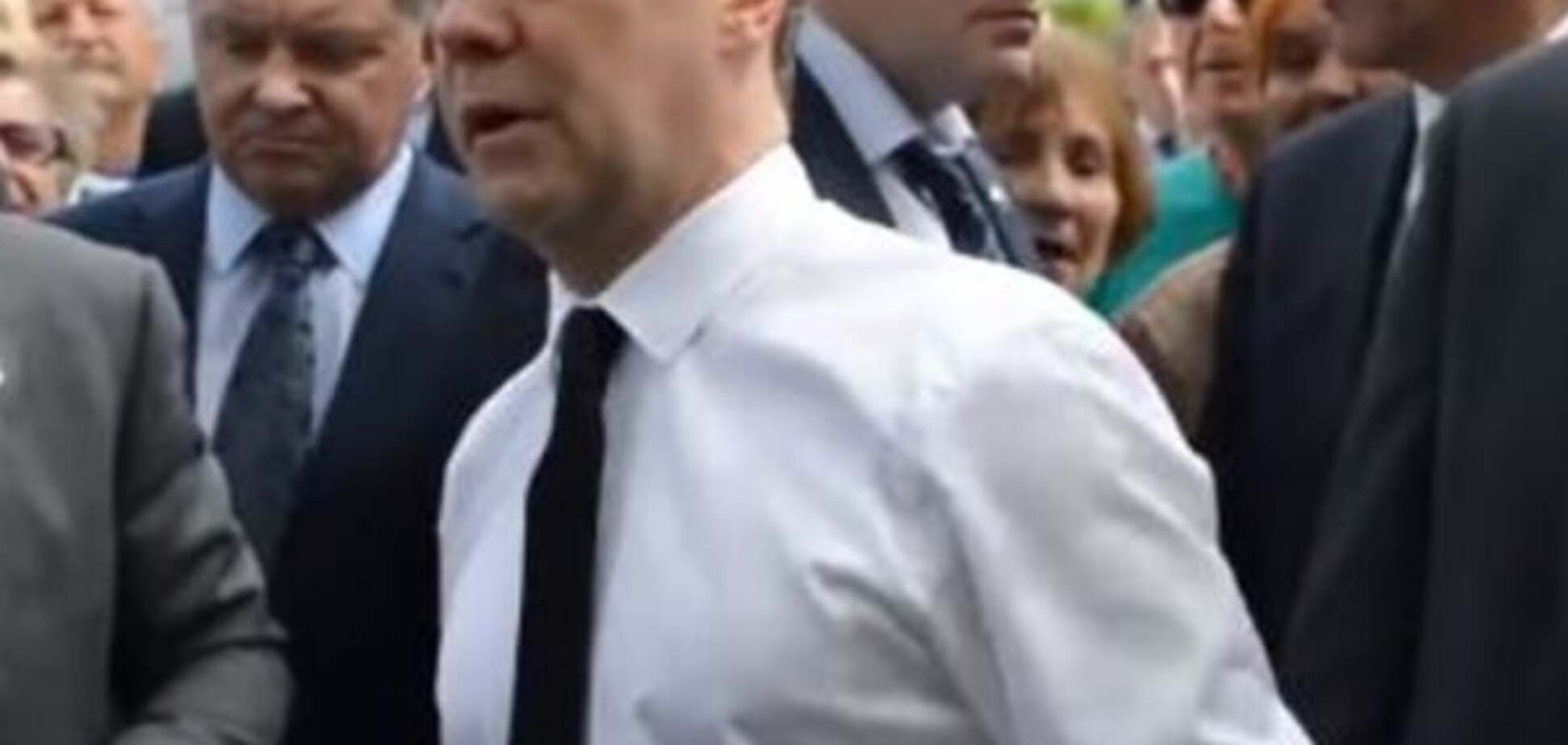 Дмитрий Медведев