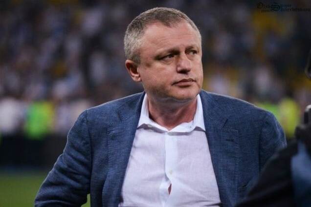 Игорь Суркис Милевский