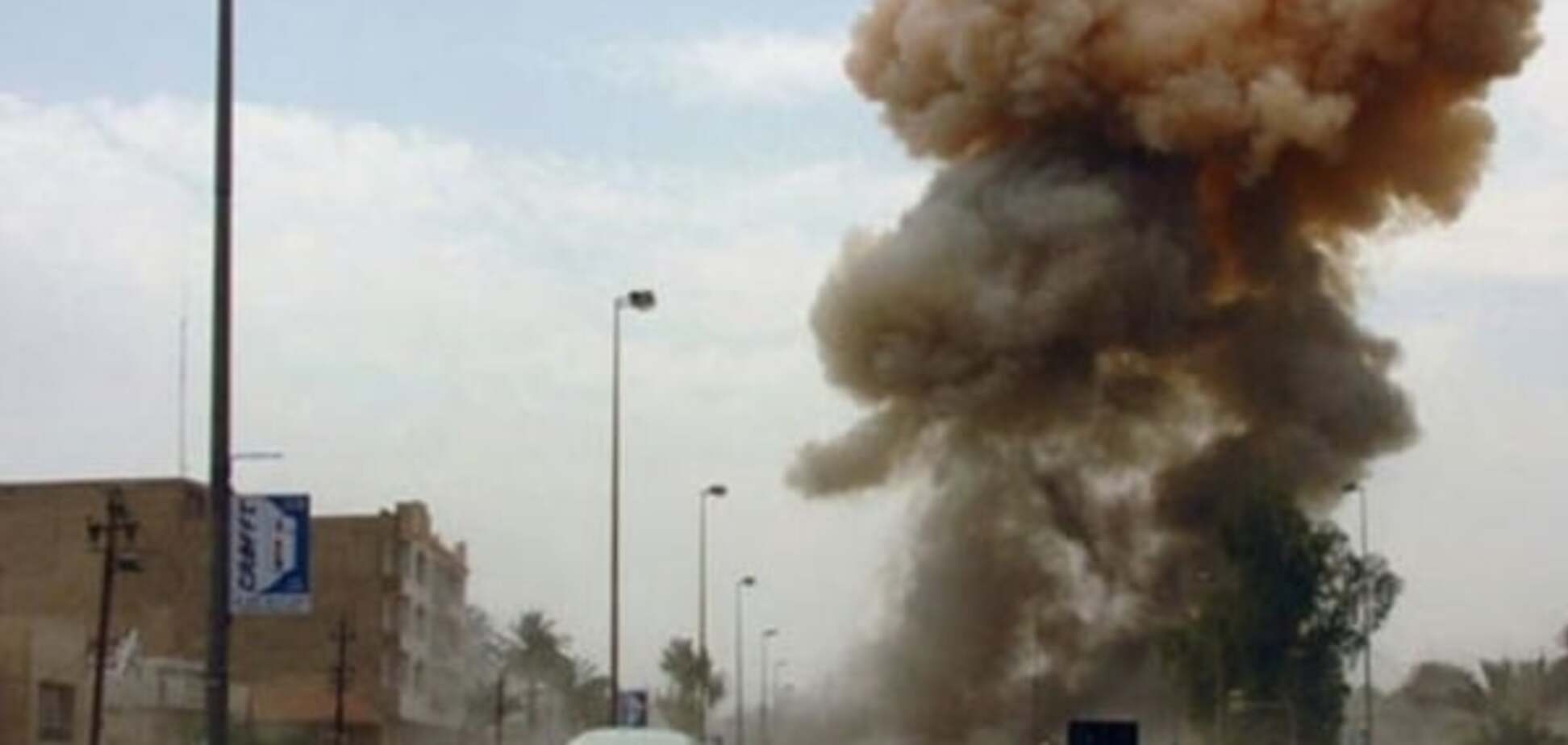 Теракт в Кабуле: смертник взорвал автобус с работниками суда