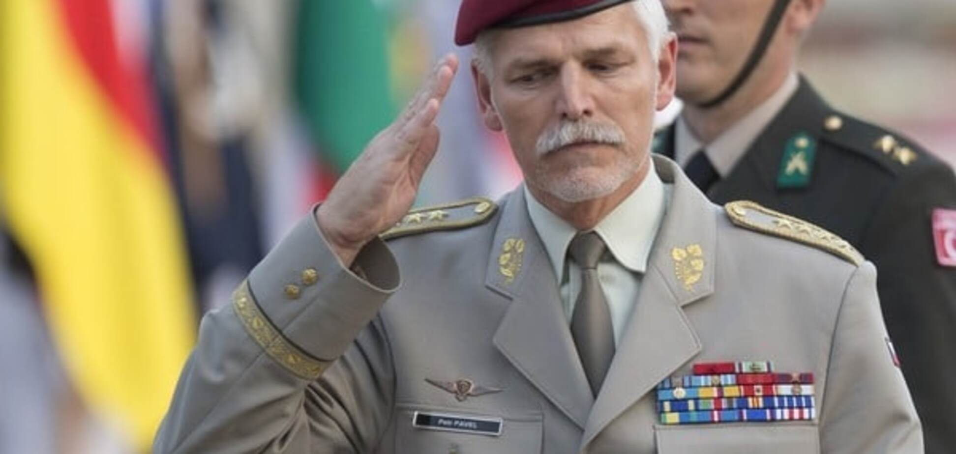 Генерал НАТО