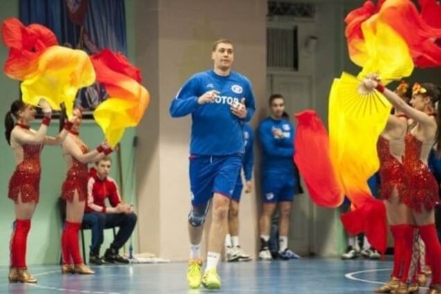 Чемпион Украины эффектно оформил золотой дубль