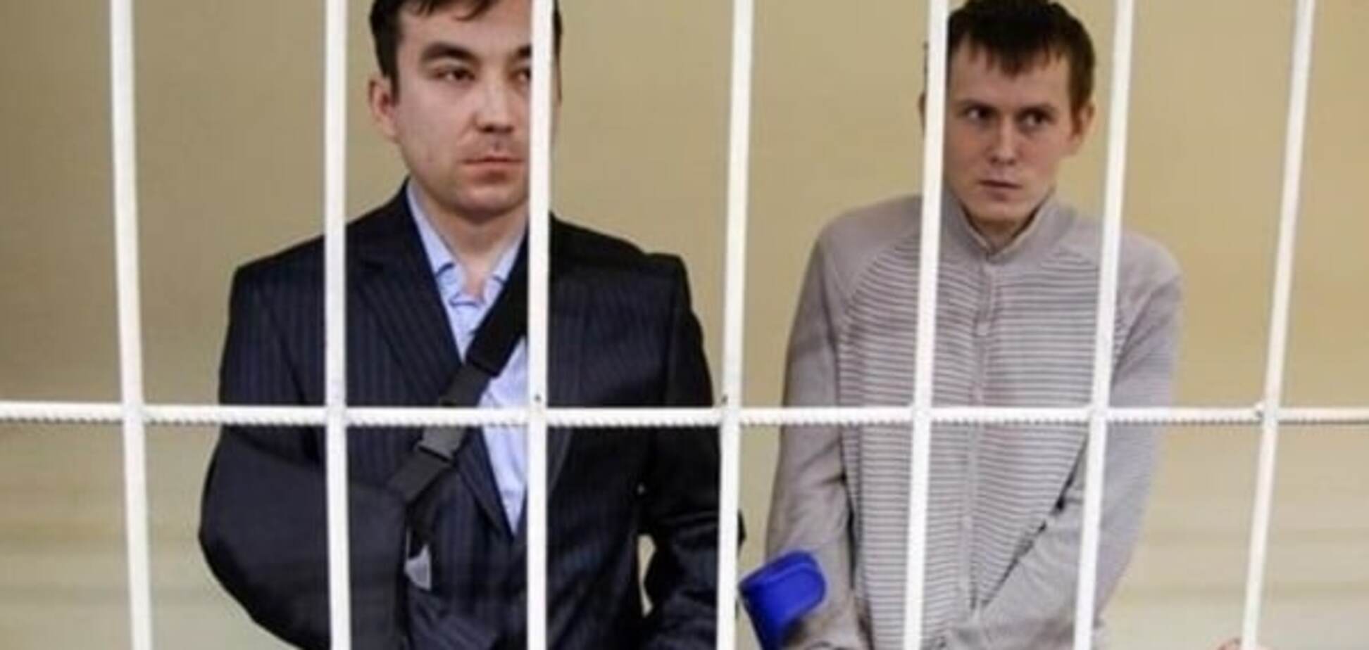 Осужденные в Украине ГРУшники