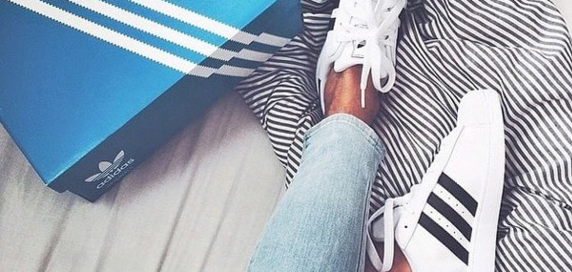 Кроссовки Adidas