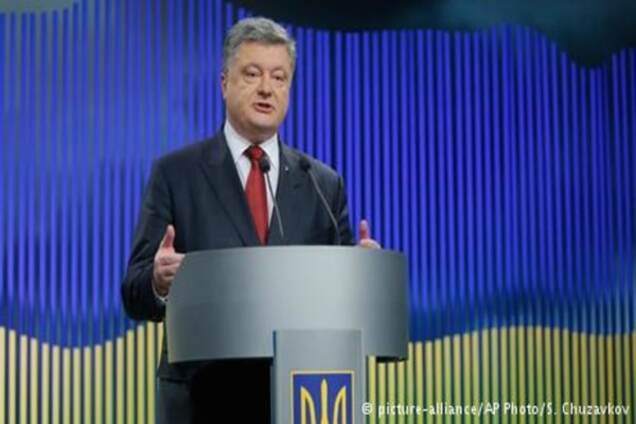 Порошенко обіцяє повернути Україні Донбас і Крим