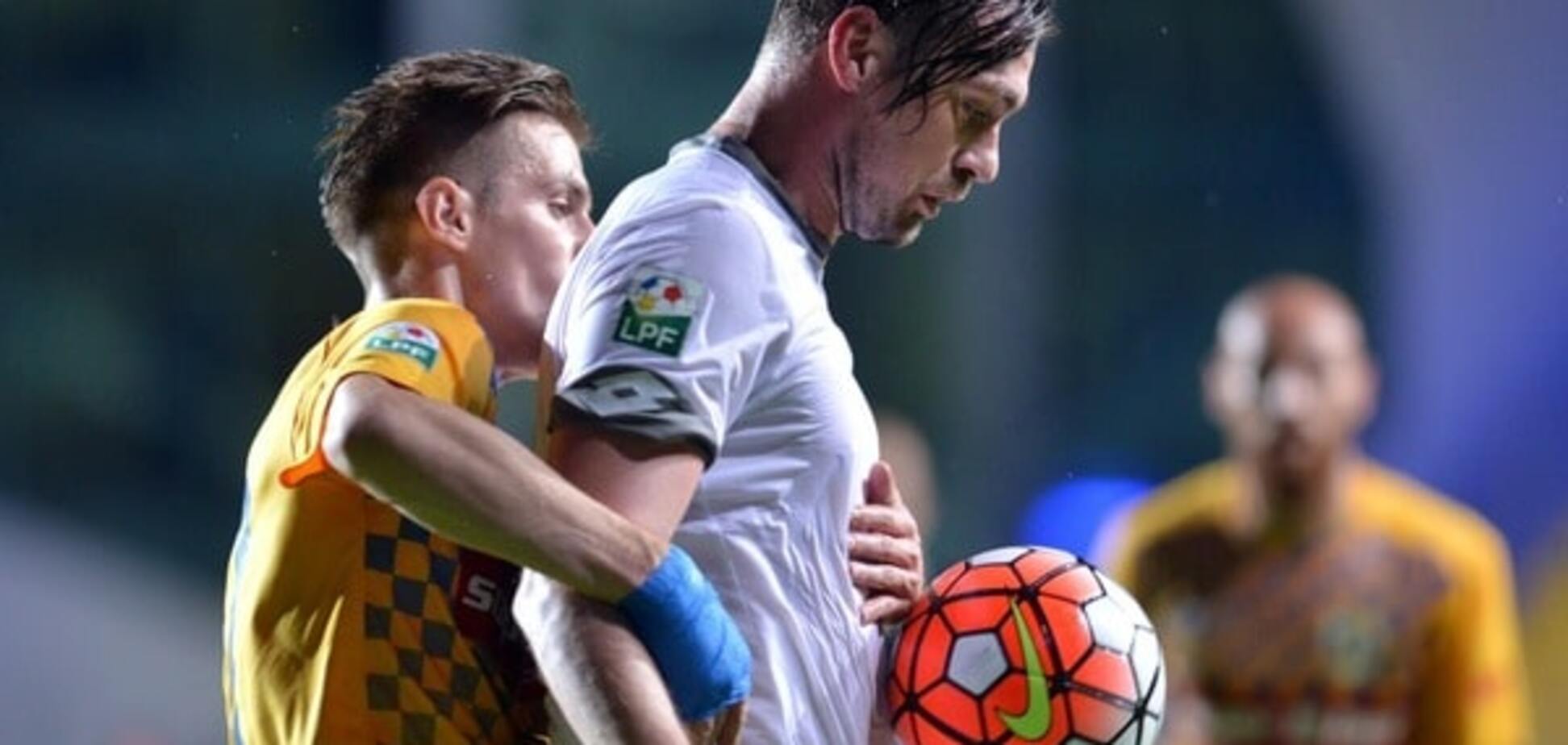 Артем Милевский