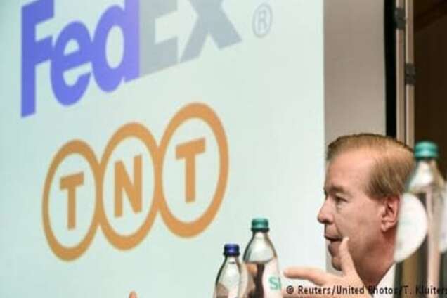 FedEx купив європейського конкурента за 4,9 мільярда доларів