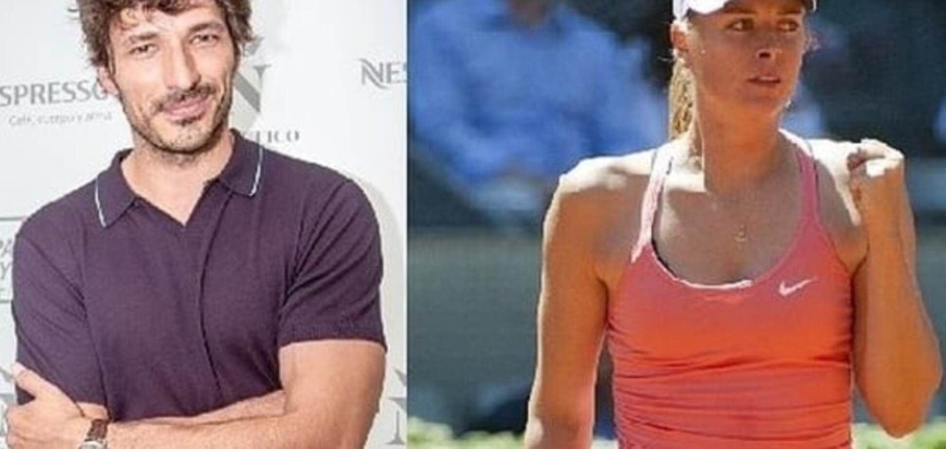 жених Марии Шараповой