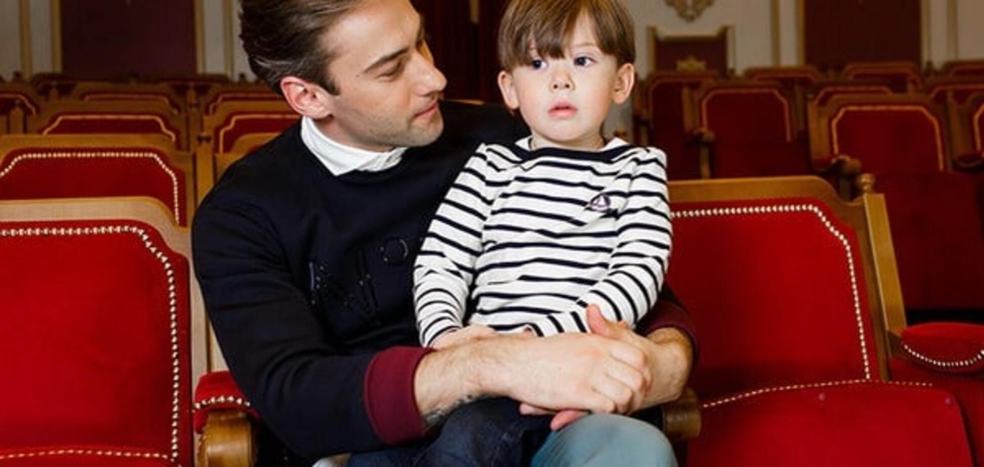 Дмитрий Шепелев с Платоном