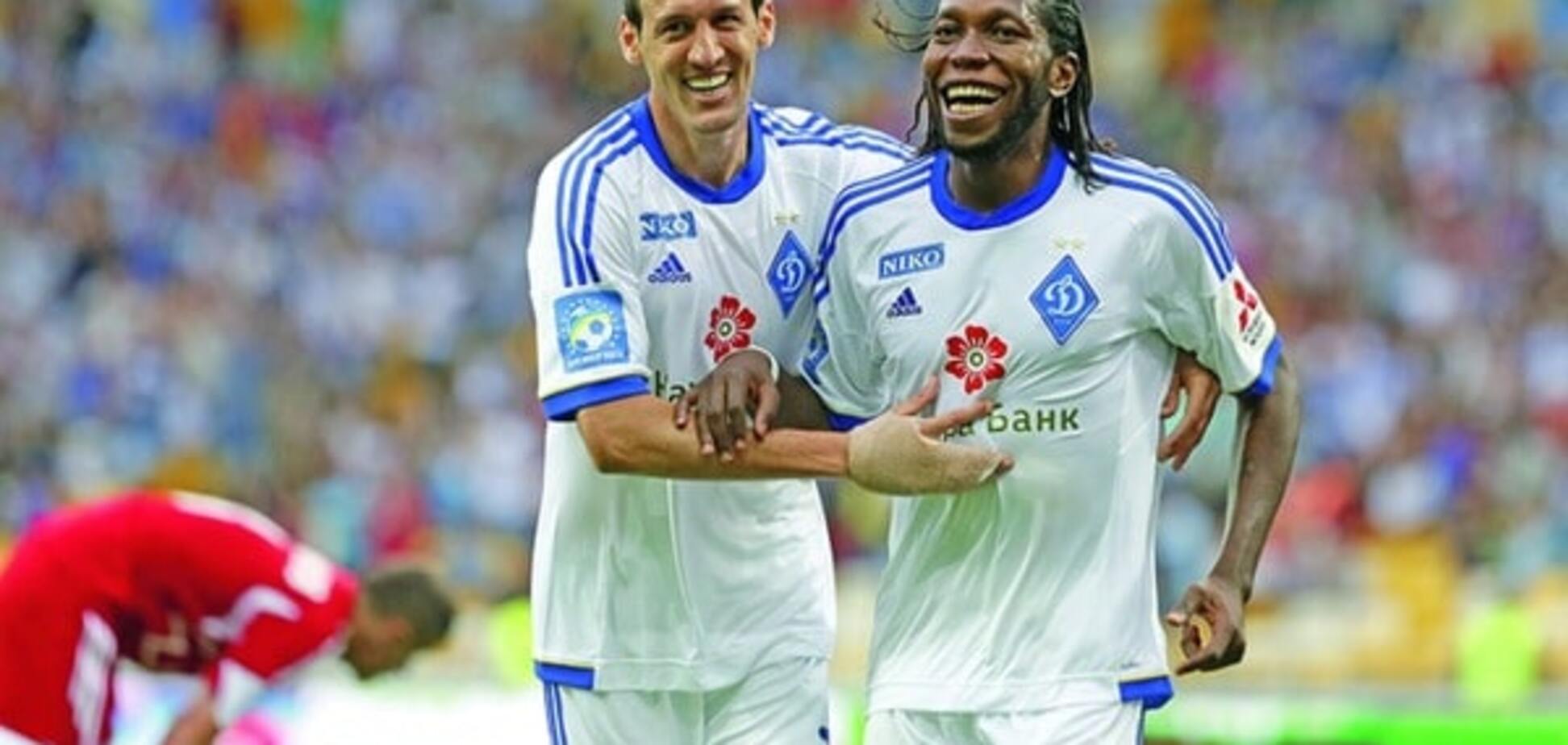 Дьемерси Мбокани Динамо