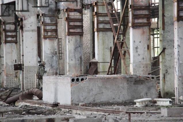 Боец АТО рассказал, что 'спасает' террористов в районе Авдеевки