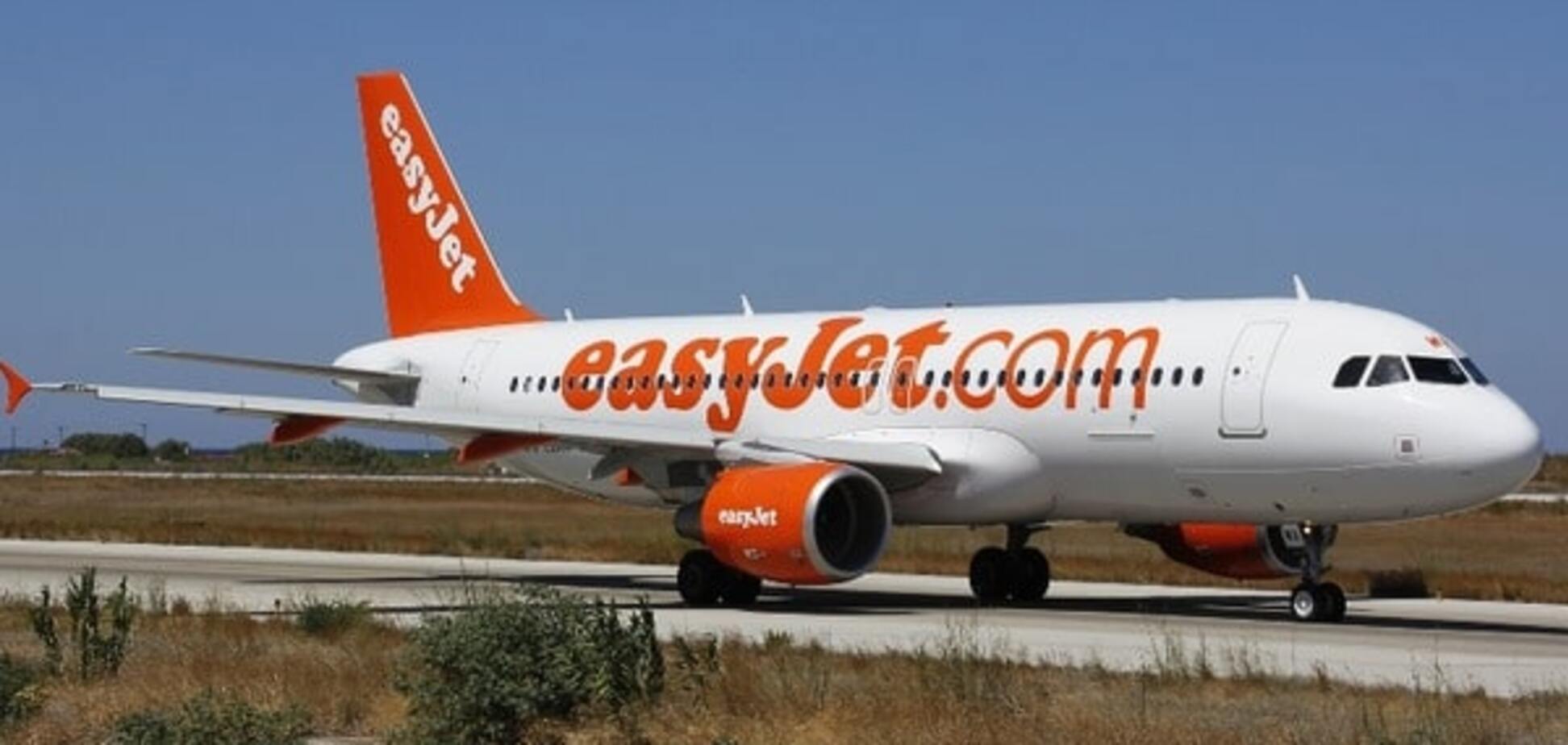 A320 EasyJet