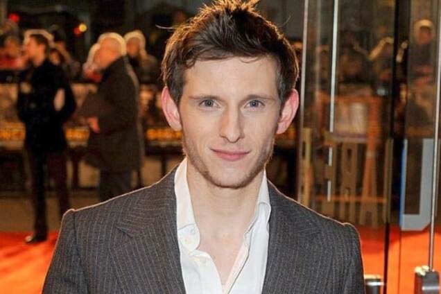 Джейми Белл