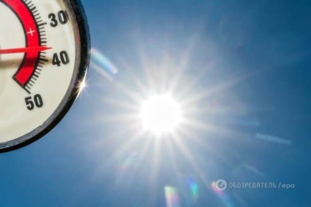 Каким будет лето в Украине: синоптики дали прогноз на три месяца. Инфографика