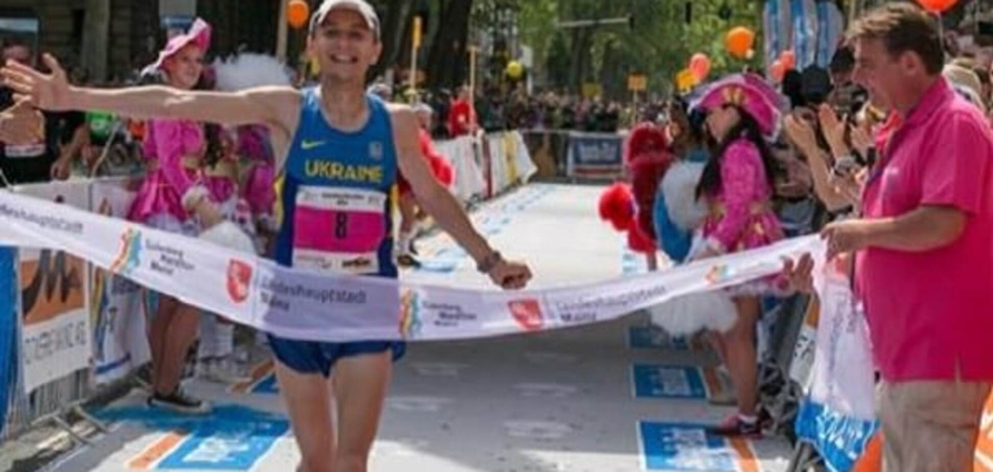 Україна виграла два 'золота' на марафоні в Німеччині