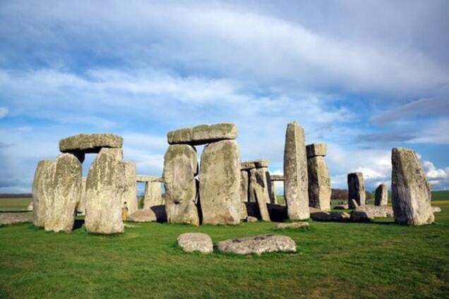 Стоунхендж