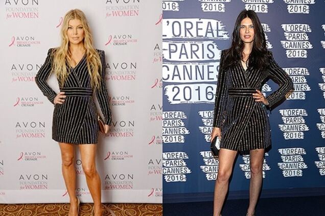 Ферги, Бьянка Балти