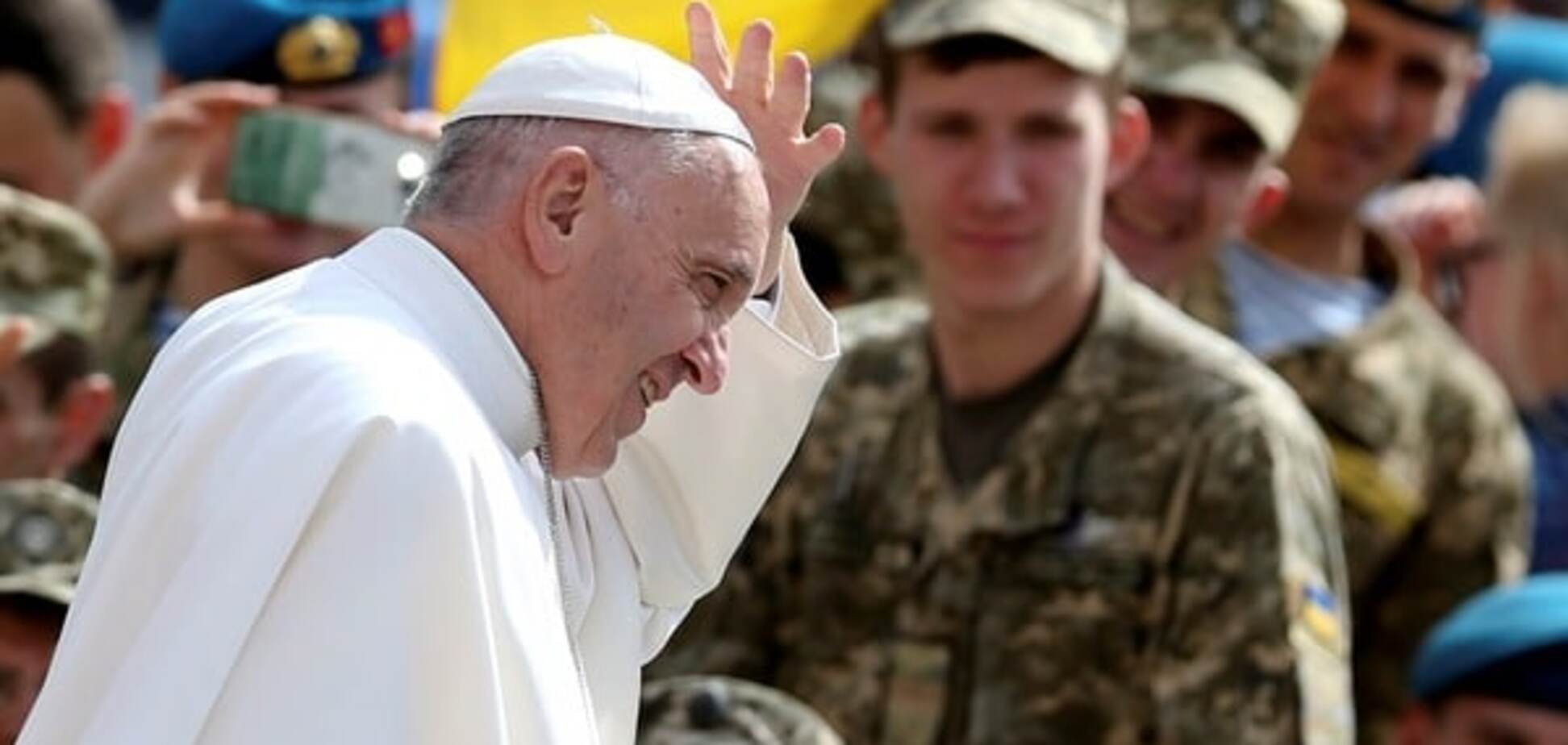 Папа Франциск