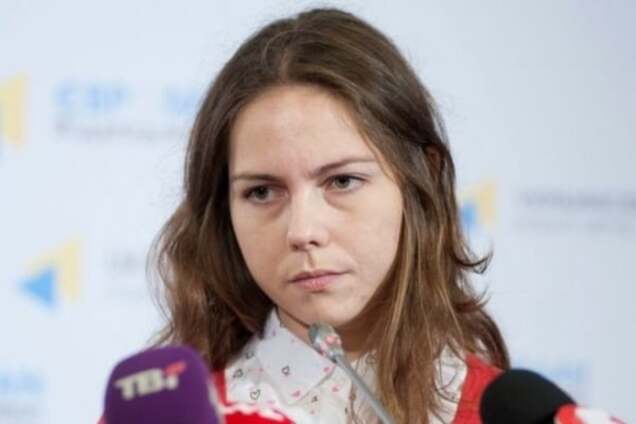 Вера Савченко