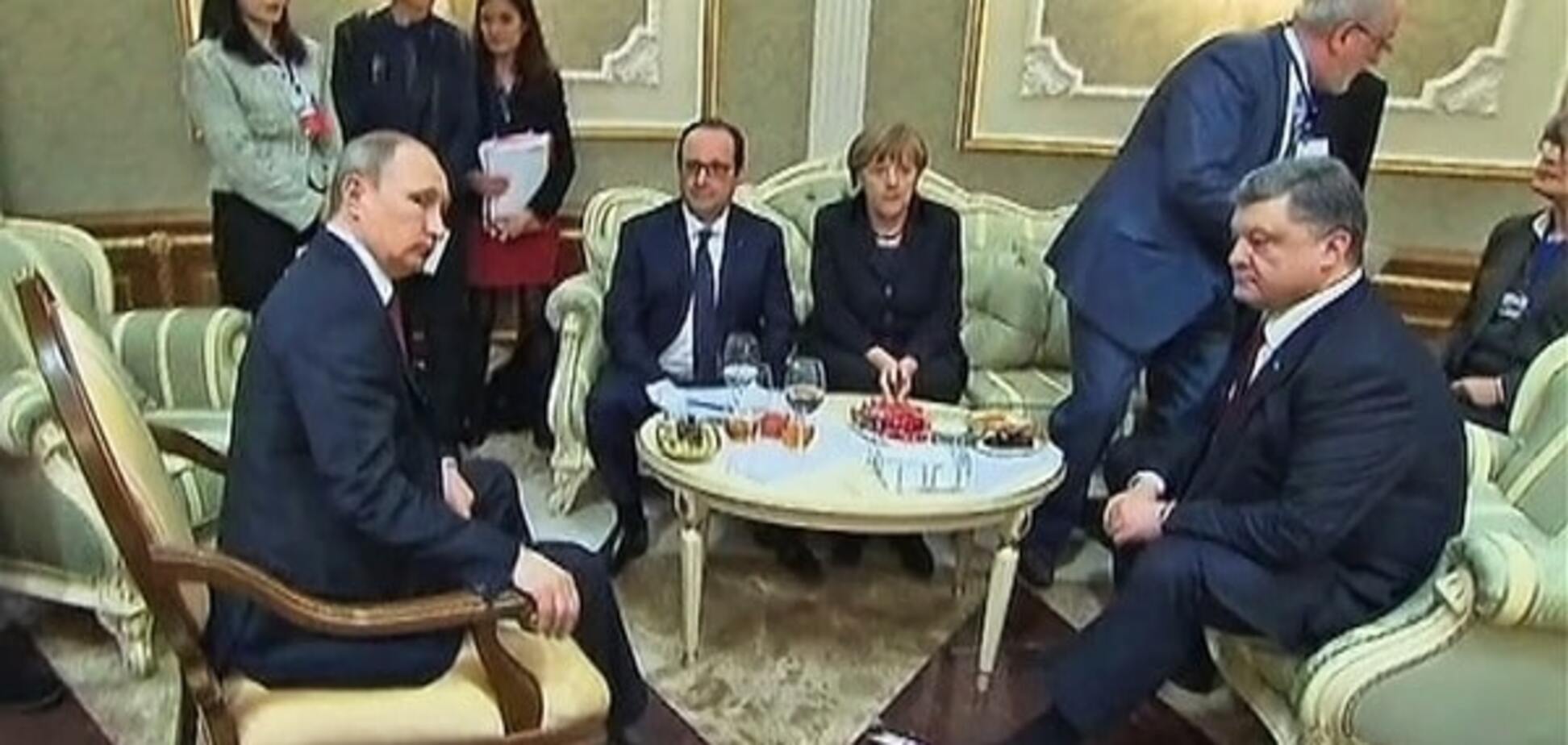 лидеры нормандской четверки