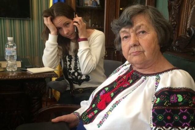 Вера Савченко