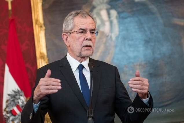 Александр ван дер Беллен