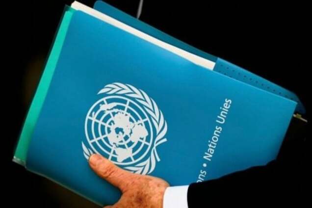 делегация ООН