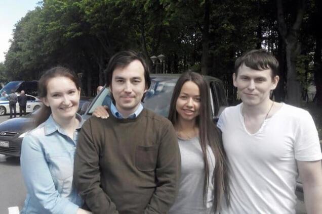 Ерофеев и Александров