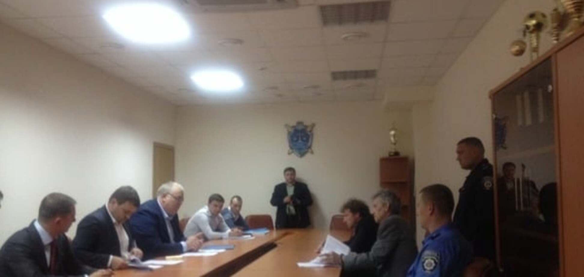 Пытался убить: напавшему на жену Турчинова адвокату сообщили о подозрении