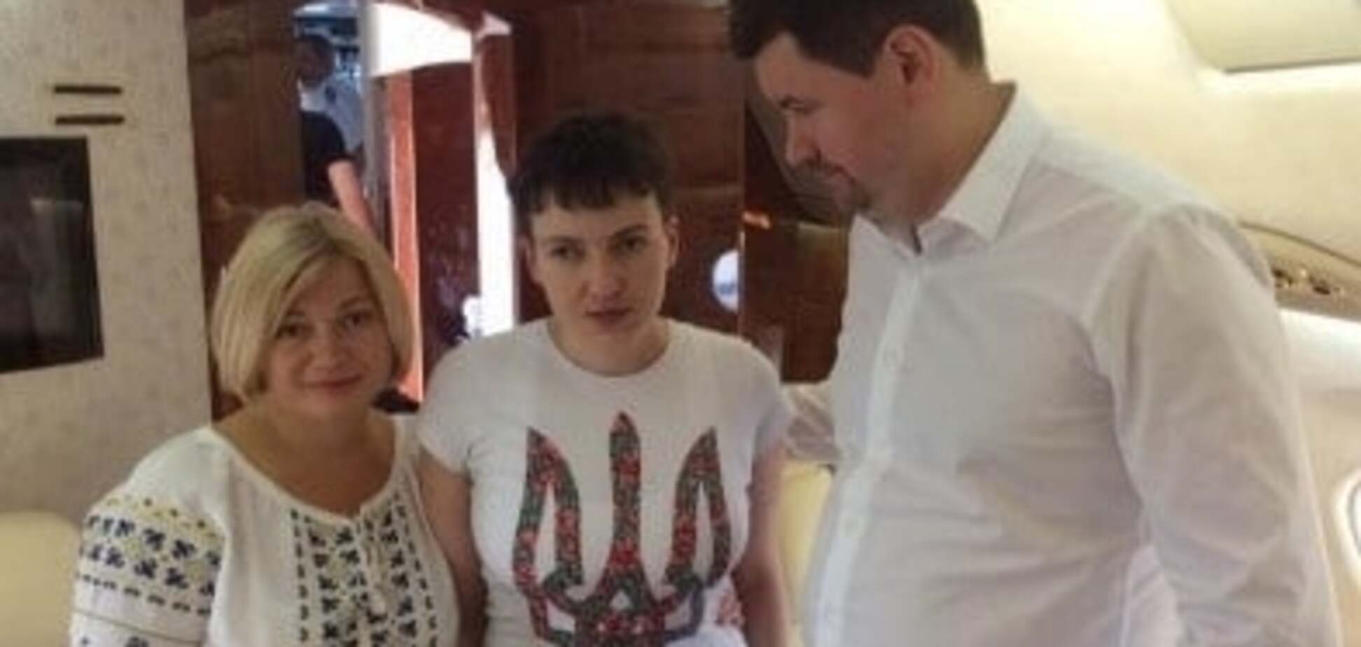 «Операція зі звільнення Савченко готувалася кілька місяців», – нардеп від Черкащини