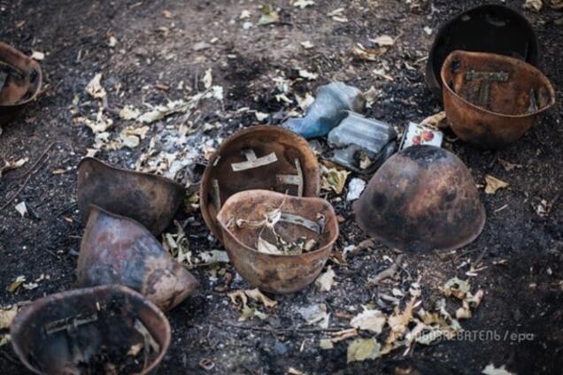 Сили АТО знищили групу росіян