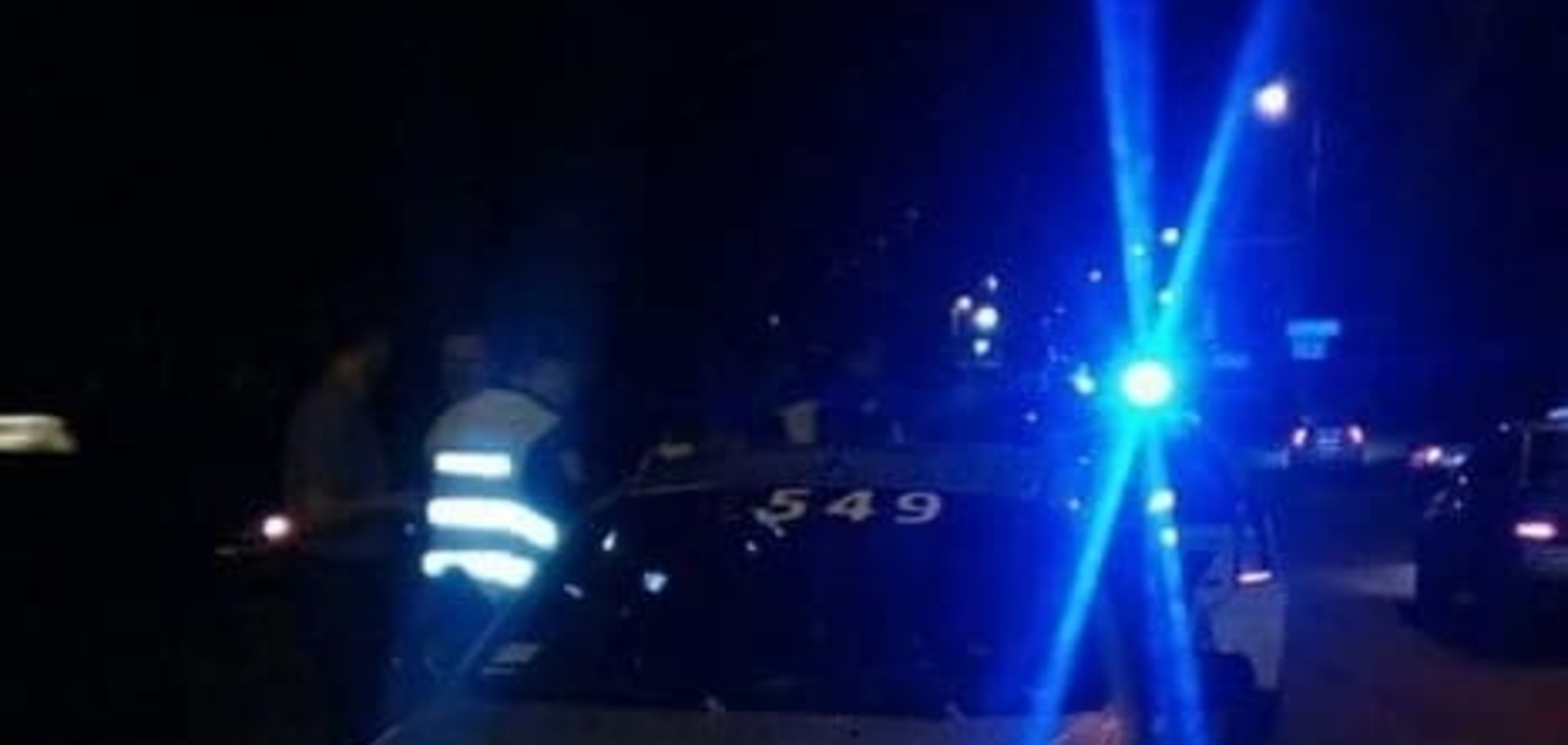 У Тернополі патрульні спіймали п’яного водія таксі