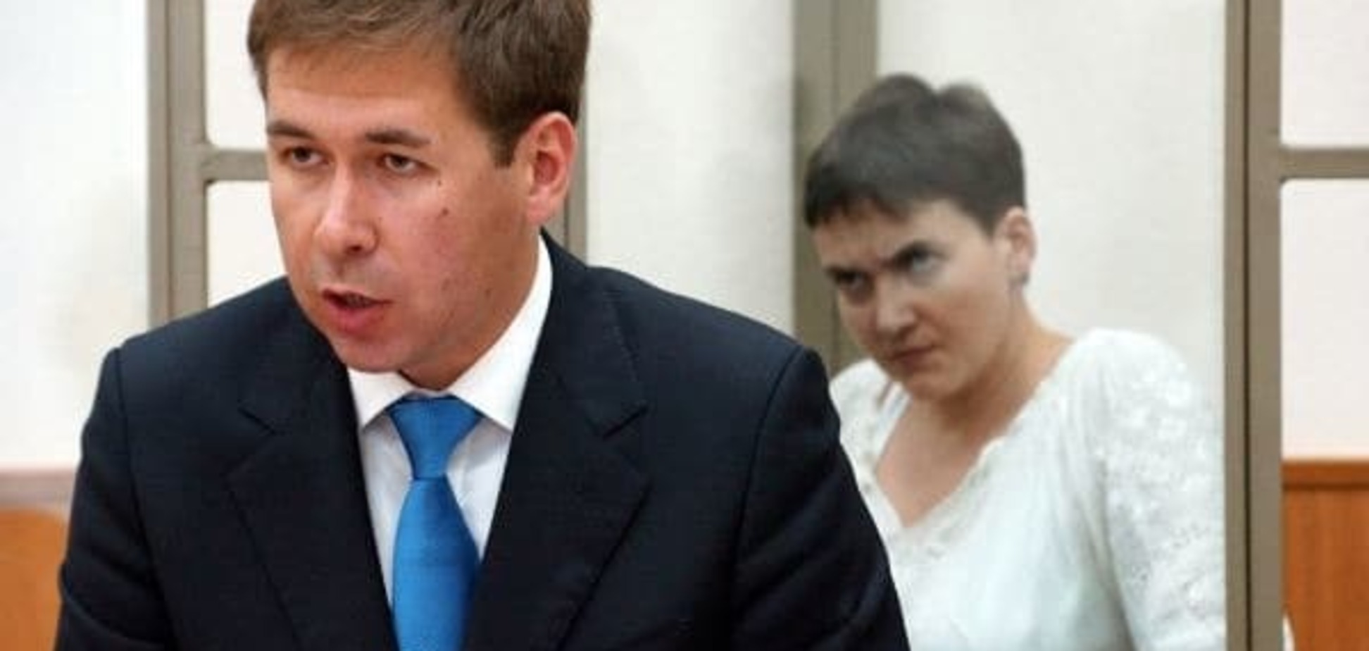 Нормальный суд присяжных: Новиков рассказал, какой закон напишет для Савченко