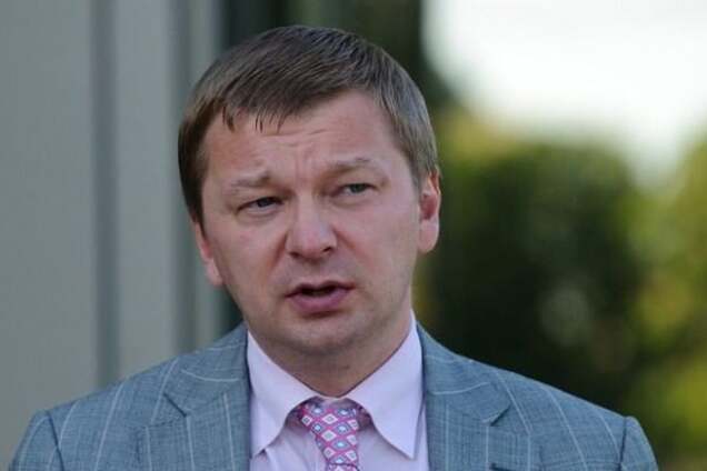 Сергей Палкин