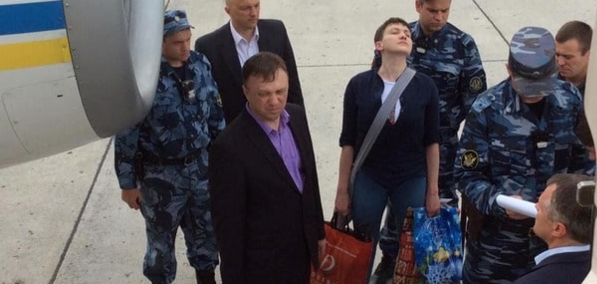 Освобождение Савченко: гамбит или победа?