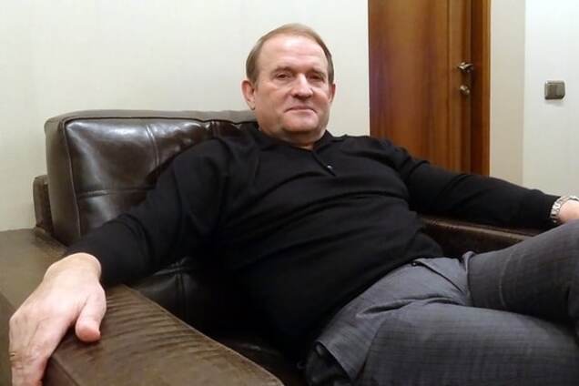 Виктор Медведчук